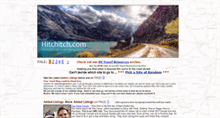Desktop Screenshot of hitchitch.com